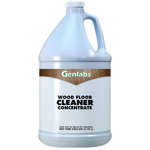 Genlabs Wood Floor Cleaner Concentrate
